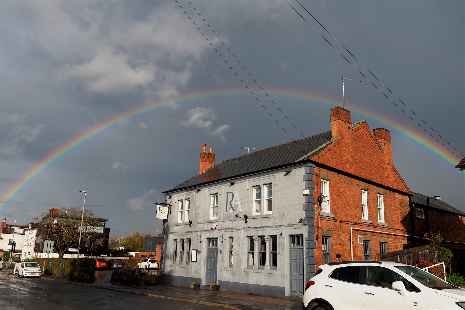 Ruddington Rainbow